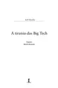 A tirania das Big Tech
