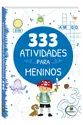 333 Atividades para meninos