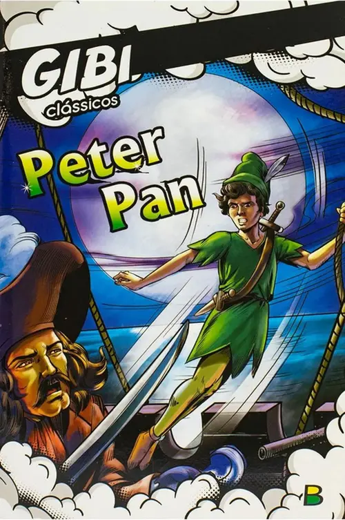GIBI Clássicos: Peter Pan