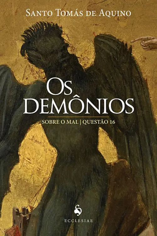 Os demônios - Sobre o mal | Questão 16