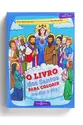 O livro dos santos para colorir no dia a dia