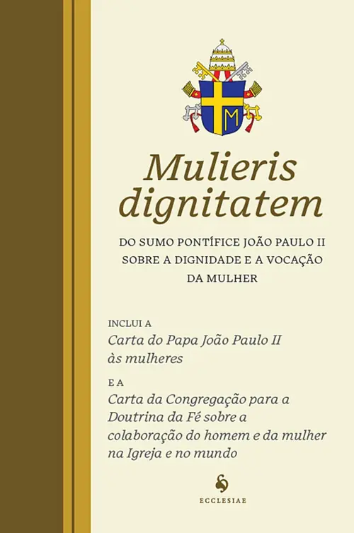Carta apostólica Mulieris dignitatem