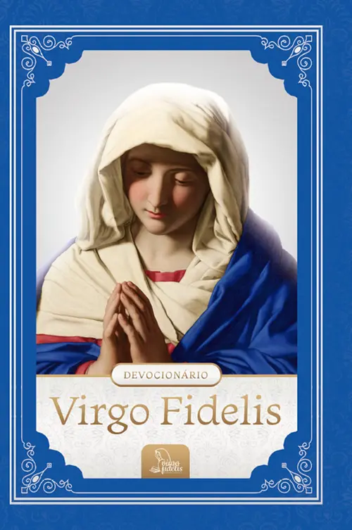 Devocionário Virgo Fidelis
