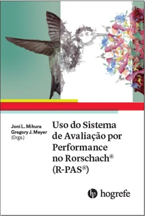 Uso do sistema de avaliação por performance no Rorschach