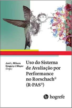 Uso do sistema de avaliação por performance no Rorschach