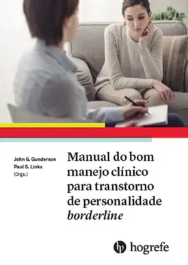 Manual do bom manejo clínico para transtorno de personalidade borderline
