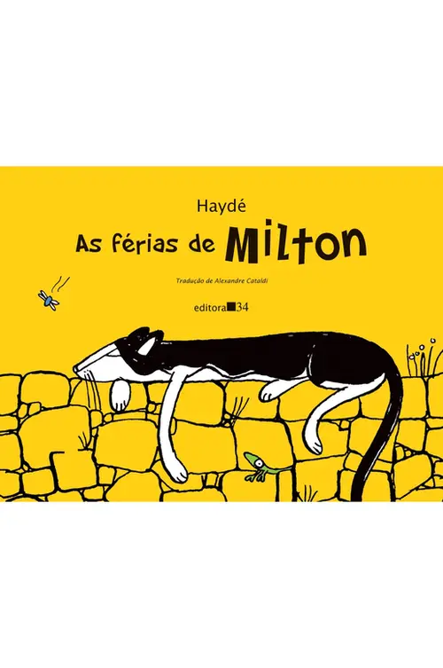 As férias de Milton