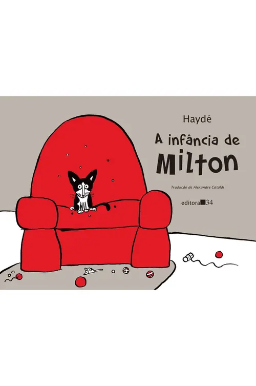A infância de Milton