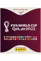 Álbum Capa Brochura Copa Do Mundo Qatar 2022