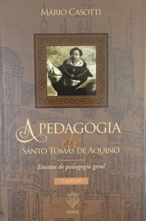 A Pedagogia de Santo Tomás de Aquino