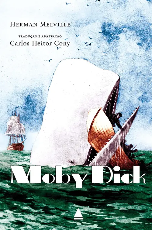 Moby Dick - 2ª Edição