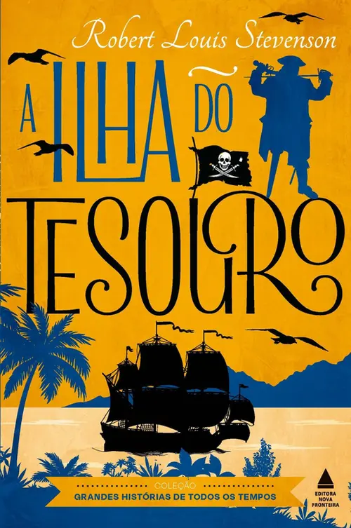 A ilha do tesouro