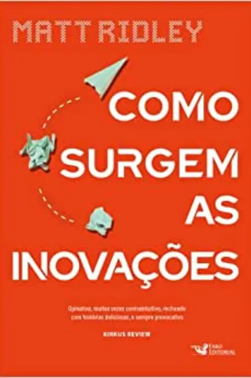 Como surgem as inovações