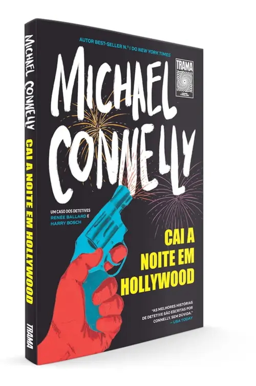 Cai a noite em Hollywood