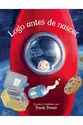 Logo antes de nascer - Capa brochura