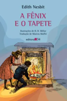 A fênix e o tapete