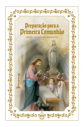 Preparação para a Primeira Comunhão