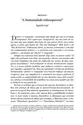 Nova direita: uma alternativa em curso