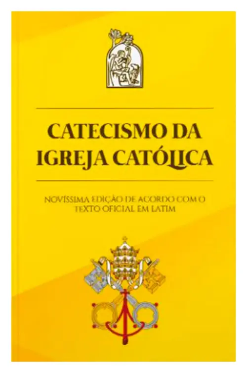 Catecismo da Igreja Católica - Versão Grande - 5ª Edição