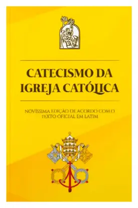 Catecismo da Igreja Católica - Versão Grande - 5ª Edição