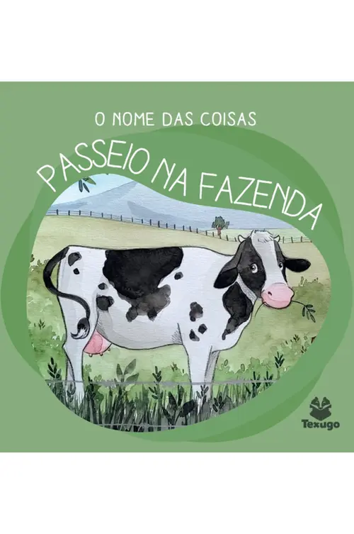O nome das coisas: Passeio na fazenda