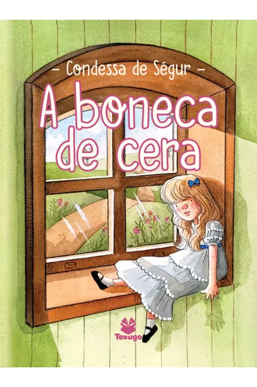 A boneca de cera