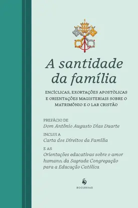 A santidade da família