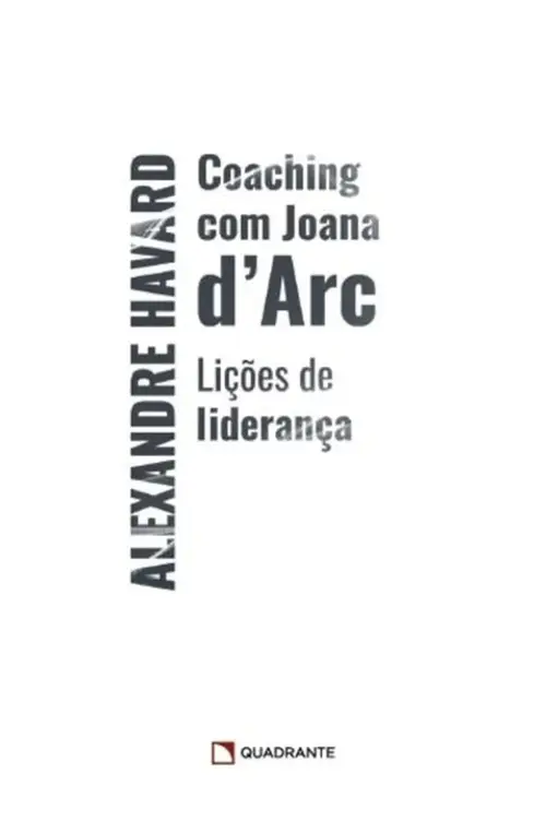 Coaching com Joana d'Arc