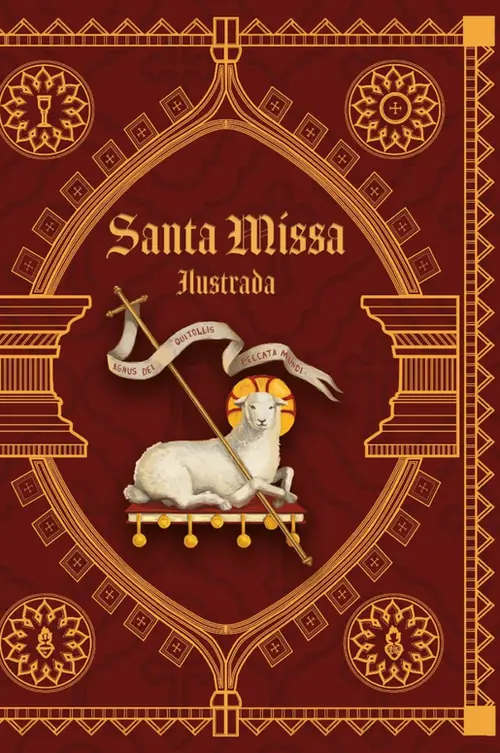 Santa Missa Ilustrada - 2ª Edição