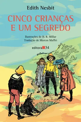 Cinco crianças e um segredo