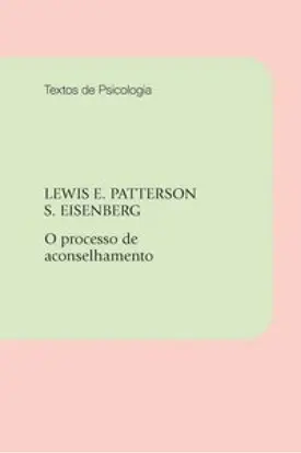 O processo de aconselhamento