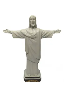 Imagem: Cristo Redentor - 20cm