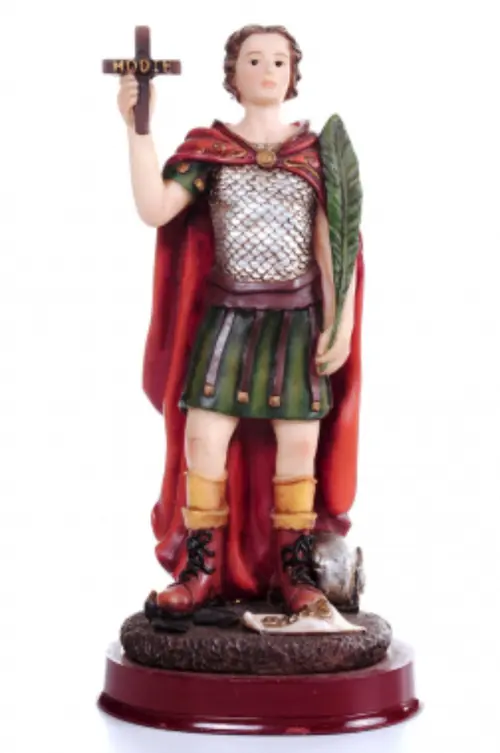 Imagem: Santo Expedito - 20cm