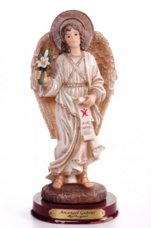 Imagem: São Gabriel Arcanjo - 20cm