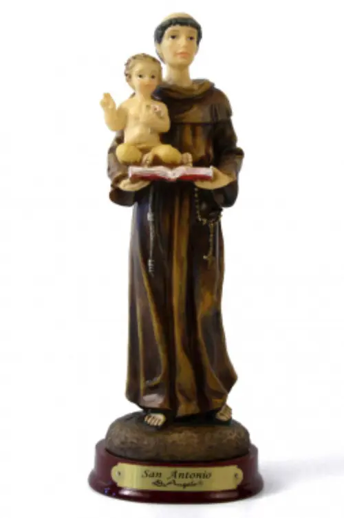 Imagem: Santo Antônio - 20cm