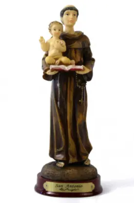 Imagem: Santo Antônio - 20cm