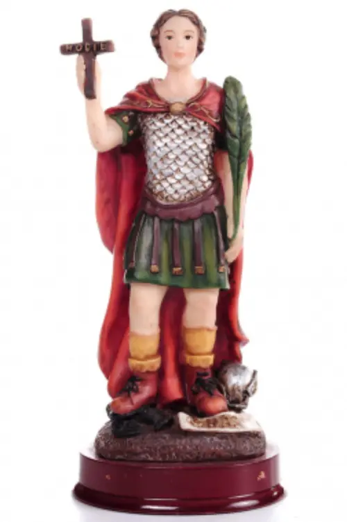 Imagem: Santo Expedito - 14cm