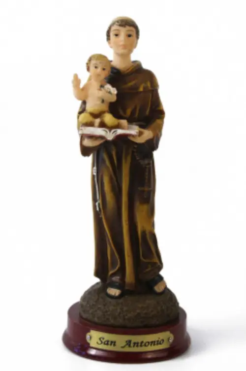 Imagem: Santo Antônio - 14cm