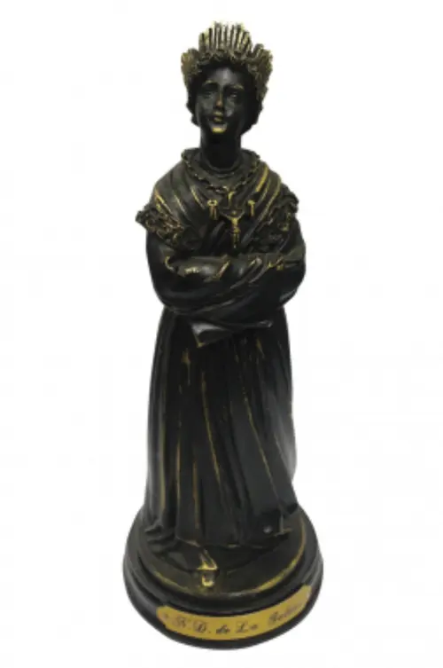 Imagem: N. Sra. de La Salette - 16cm
