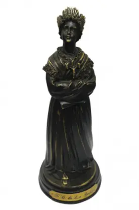 Imagem: N. Sra. de La Salette - 16cm