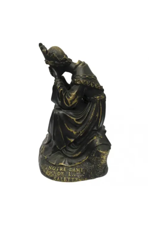 Imagem: N. Sra. de La Salette - 11cm