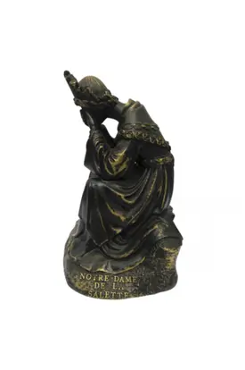 Imagem: N. Sra. de La Salette - 11cm
