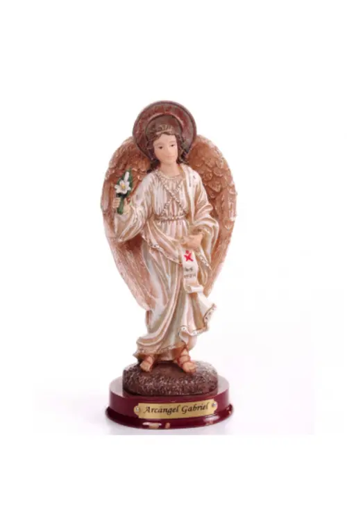 Imagem: Arcanjo Gabriel - 14cm