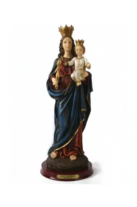 Imagem: N. Sra. Auxiliadora - 14cm