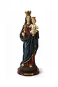 Imagem: N. Sra. Auxiliadora - 14cm