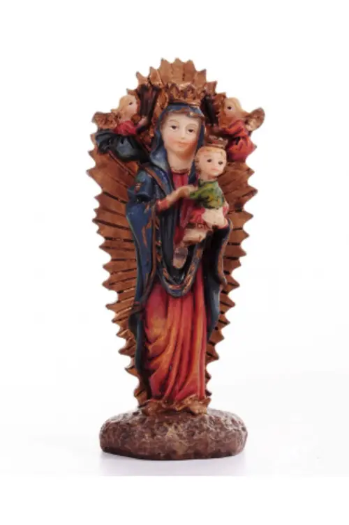 Imagem: N. Sra. Perpétuo Socorro - 07cm
