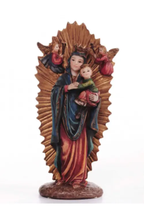 Imagem: N. Sra. Perpétuo Socorro - 10cm