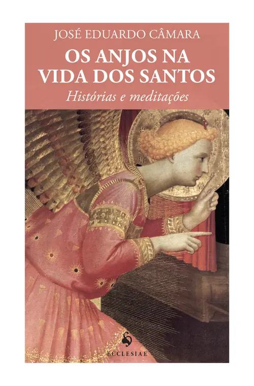 Os anjos na vida dos santos