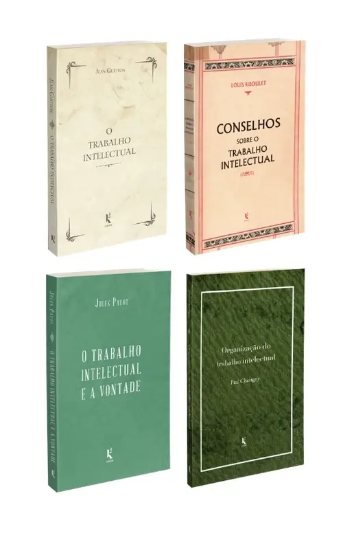 KIT - Trabalho Intelectual