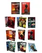 Combo - Todas as HQ's + 2 cadernos Super Prumo